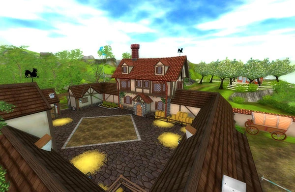 Stables overview, before 2018 update