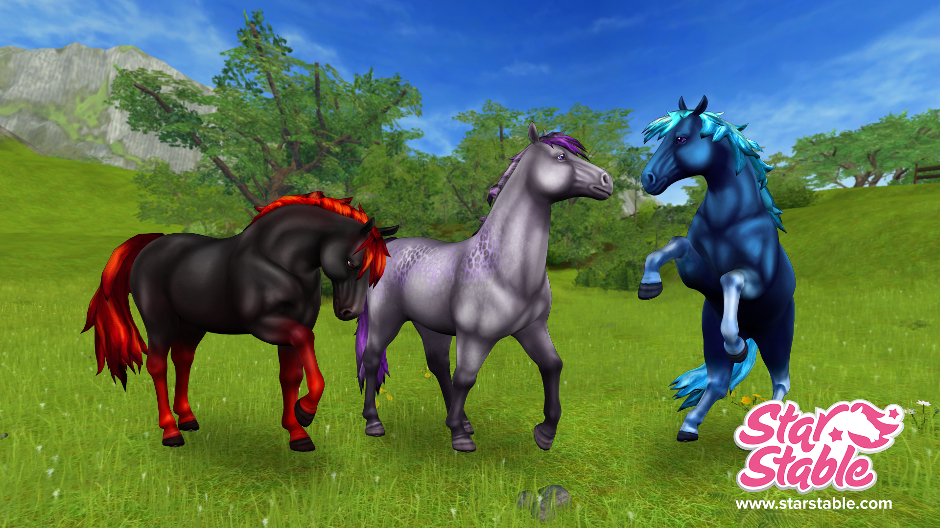 Star Stable Online Horse Game