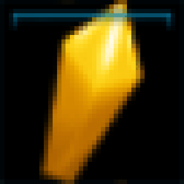 A Closeup of a Soul Shard (2019 version) in the Player's Inventory