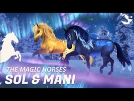Sól_and_Máni_☀️🌕_-_Star_Stable_Magic_Horses