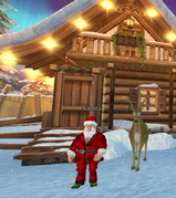 Santa House