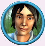 Awatar Justina (druga wersja)