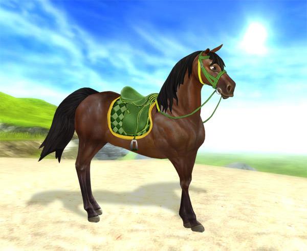 Star Stable Online Horse Game