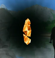 A Soul Shard (2019) as seen in-game