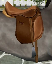 General Purpose Saddle