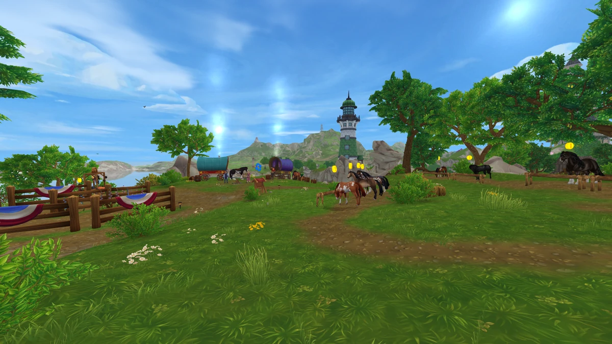 Ferdinand's Horse Market Jorvikipedia Fandom