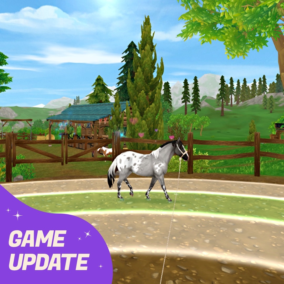 Star Stable Online Horse Game