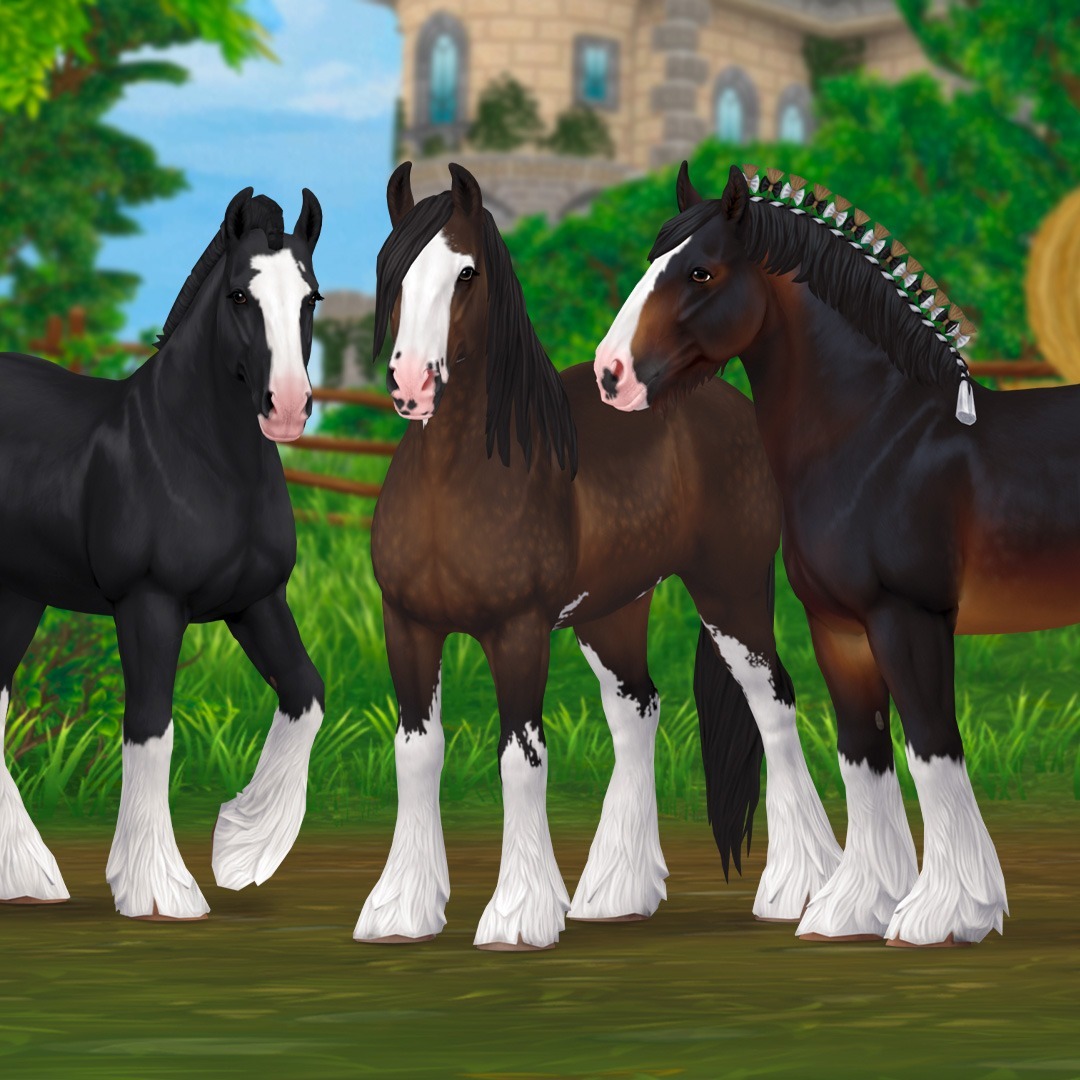 Star Stable Online na App Store