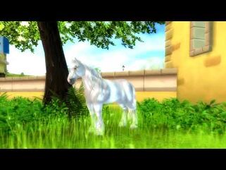 Meet the Shire horse 🤩💖 - Star Stable Breeds