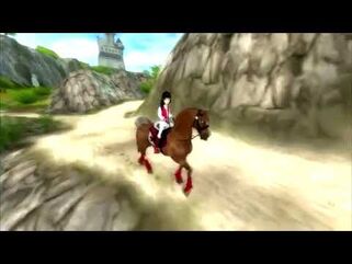 Star Stable World - Jorvik Warmblood