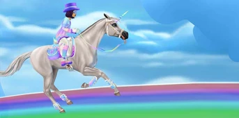 Misty Rainbow set for sale at the Cloud Kingdom