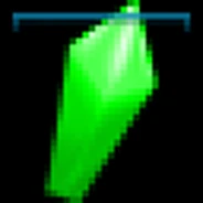 A Closeup of a Soul Shard (2018 version) in the Player's Inventory