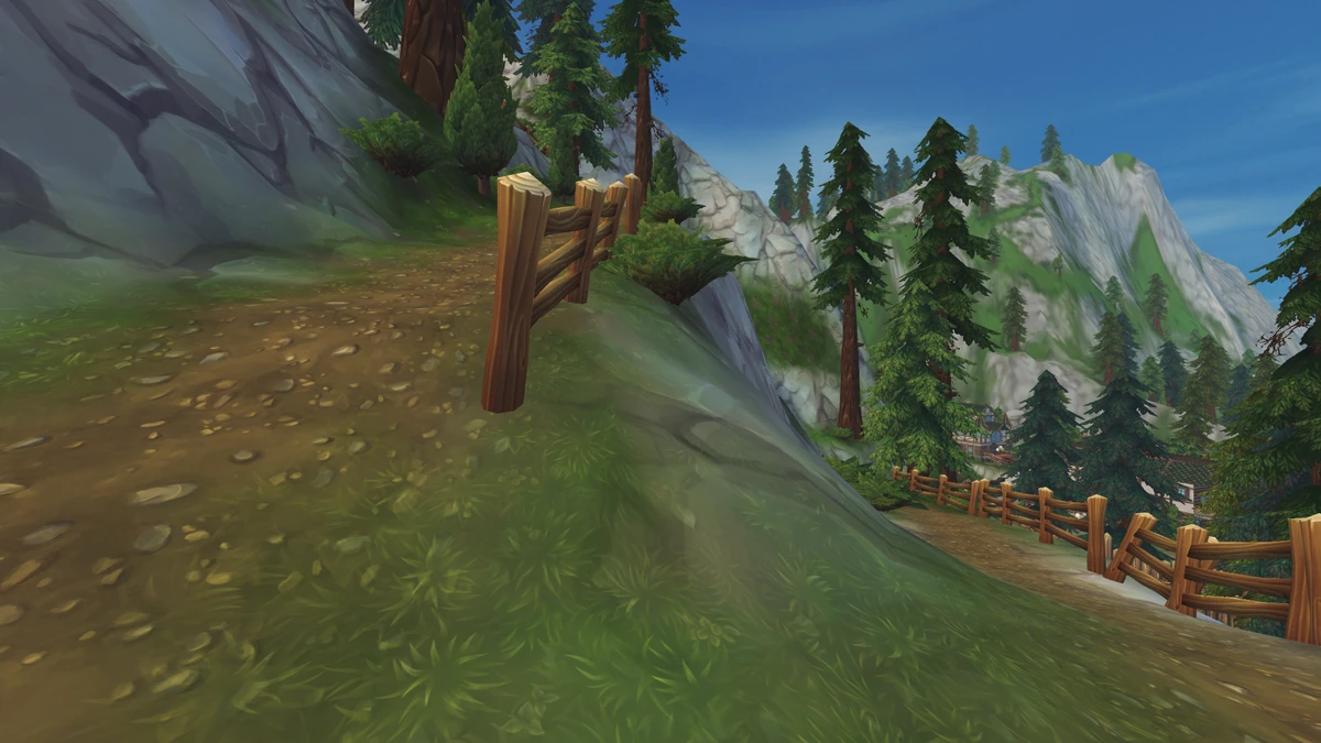 Firgrove Mountain Passage Jorvikipedia Fandom