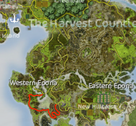 The Epona Path