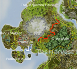 Dew Mountain Rd
