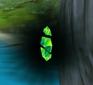 A Soul Shard (2018) as seen in-game