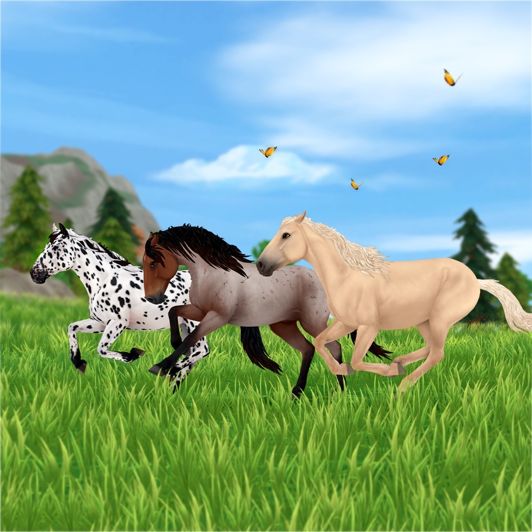 Star Stable 3 - Old Games Download