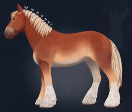 Flowers with default tail