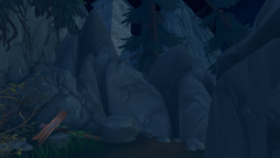 DevilsGapBlockedRoad