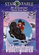 Szwedzka okładka gry (przód)