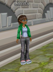 Linda!