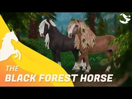 The_Black_Forest_Horse🌲_✨_-_Star_Stable_Horses
