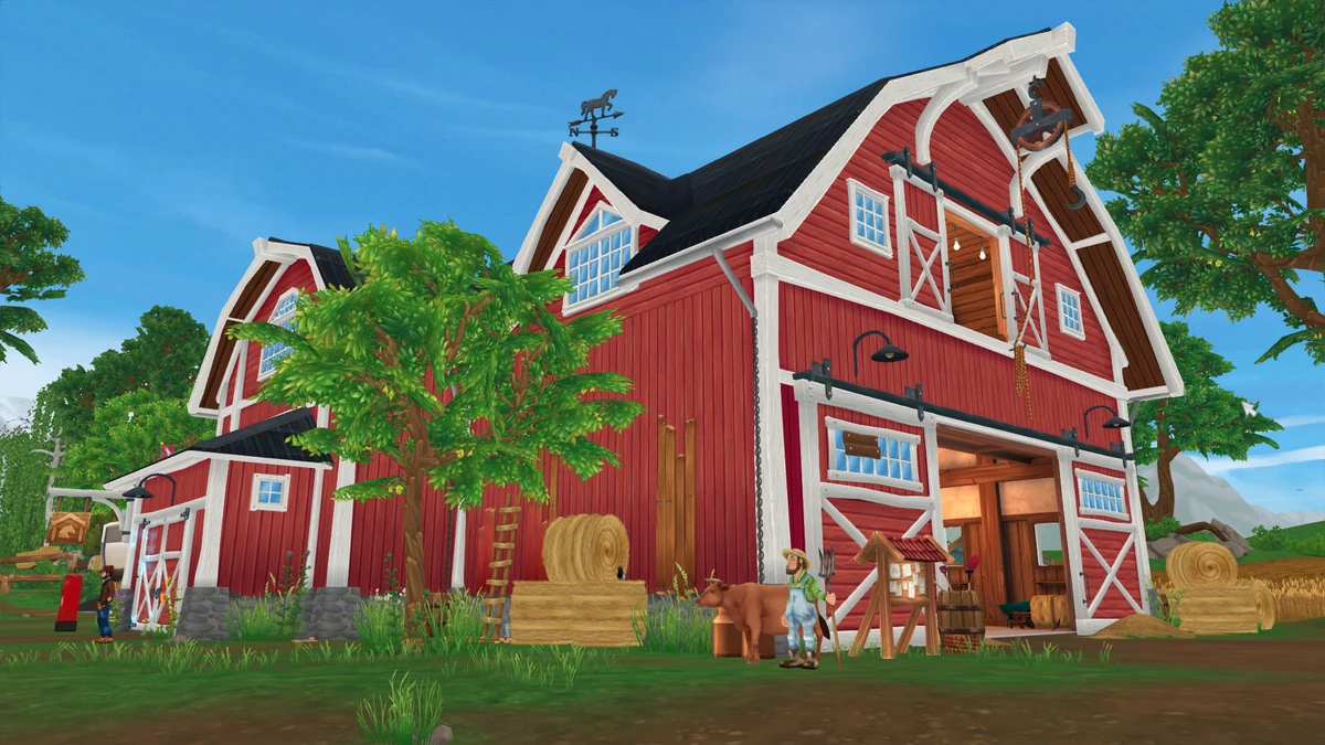 Steve's Farm Jorvikipedia Fandom