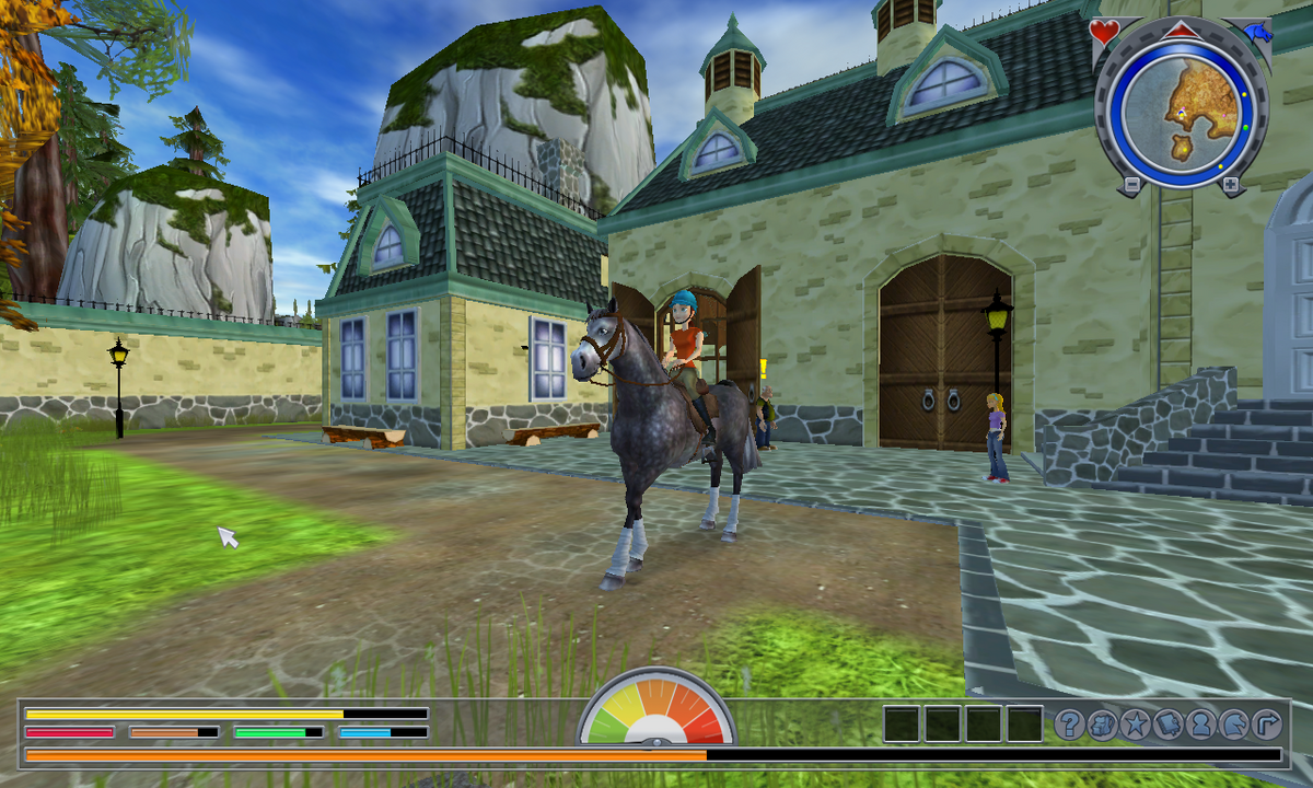 Star Stable: The Autumn Rider | Jorvikipedia | Fandom