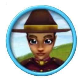 Ranger Ashley NPC Bubble