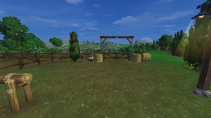 Ranch Pasture