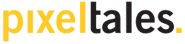 Pixel Tales Logo 2005-Present