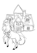 2018 Coloring Page