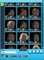 Hairstyle options at Beauty on the Beach