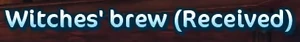 Witchesbrew
