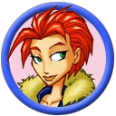 Lisa's avatar in SSL games