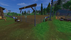 Ranch Western Arena