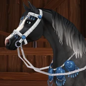 Oriental Bridle