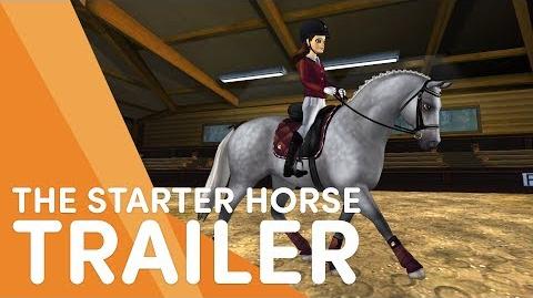 The Updated Starter Horse - Star Stable Trailers