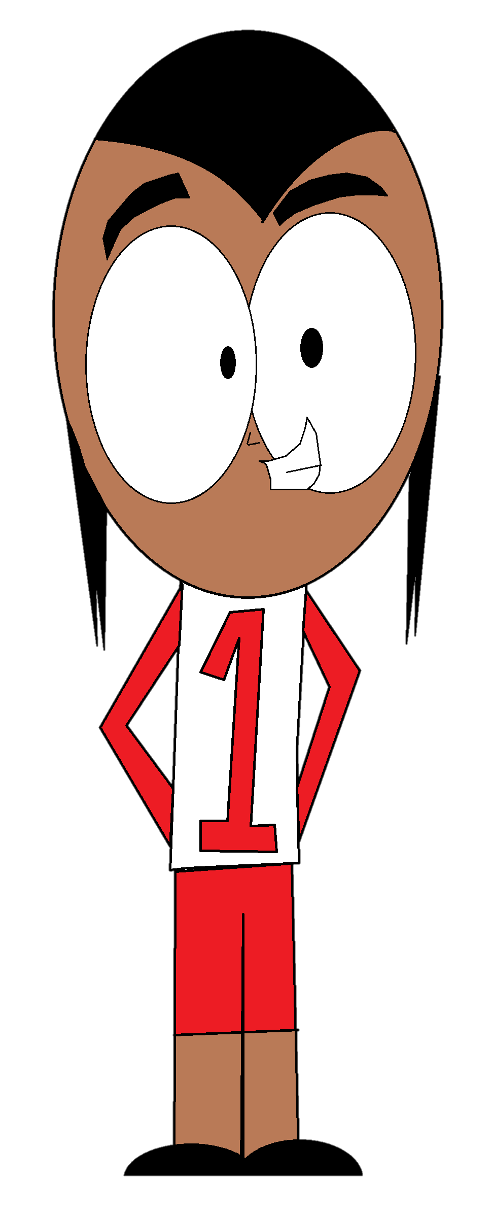 Mr. Rivers | Jose Maldonado Wiki | Fandom