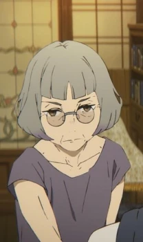 Chizu Yamamura | Josee, the Tiger and the Fish Wiki | Fandom
