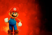 Super Blast Mario