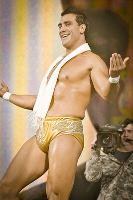 Alberto Del Rio 