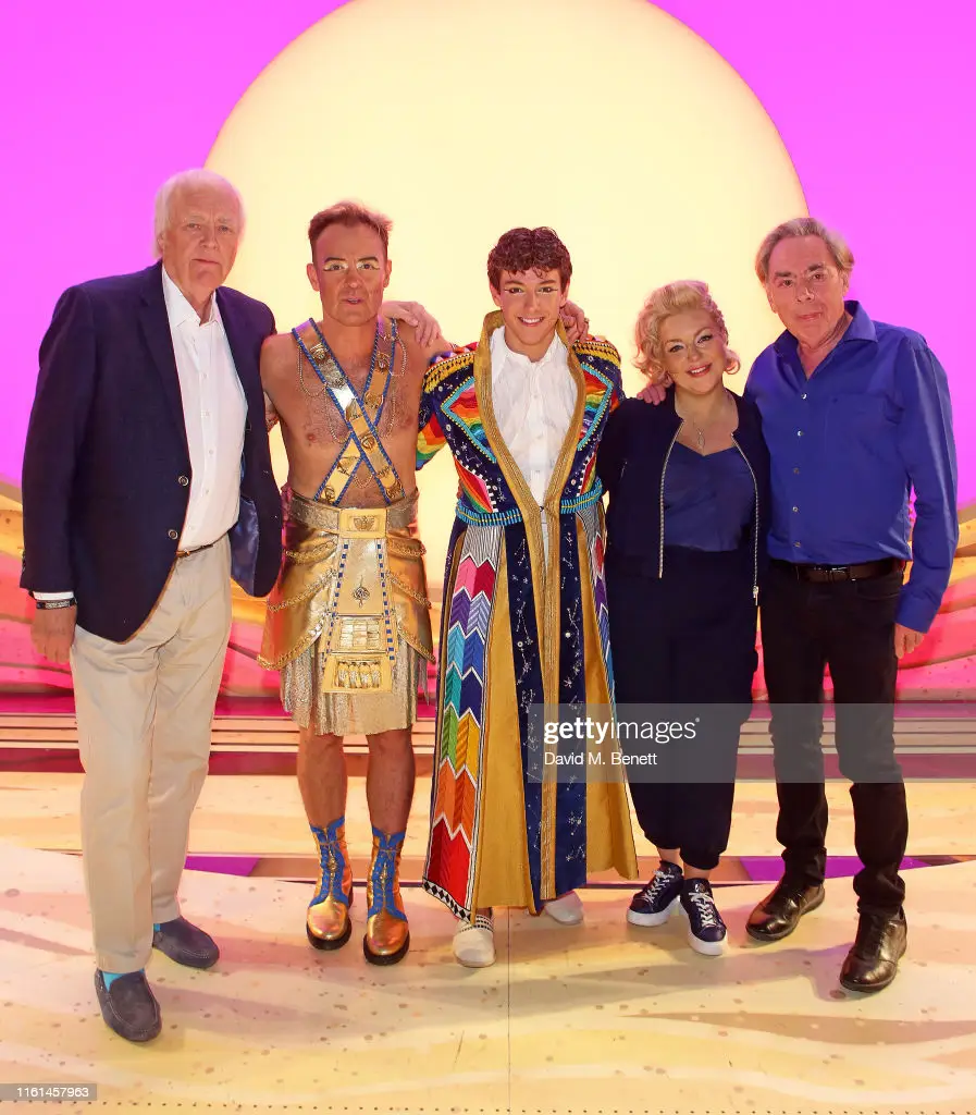 Sheridan smith joseph and the amazing technicolor dreamcoat outlet