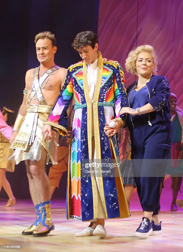 Joseph and the amazing technicolor dreamcoat jac yarrow cheap