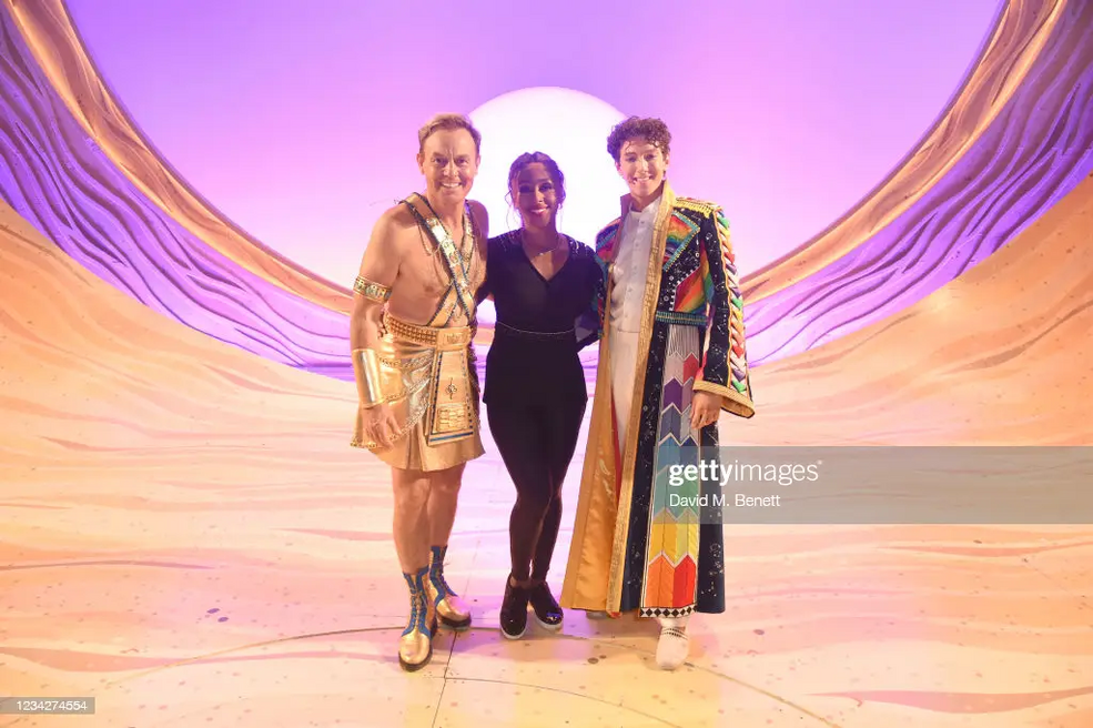 Jac Yarrow Joseph and the Amazing Technicolor Dreamcoat Wiki Fandom