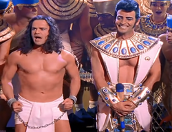 Donny osmond joseph technicolor dreamcoat new arrivals