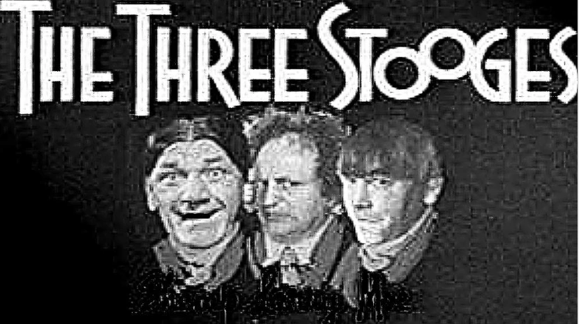 The Three Stooges - Dead Dunderheads 2 (Moe, Larry and Shemp ...