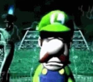 Hanging Luigi, Gaming Urban Legends Wiki