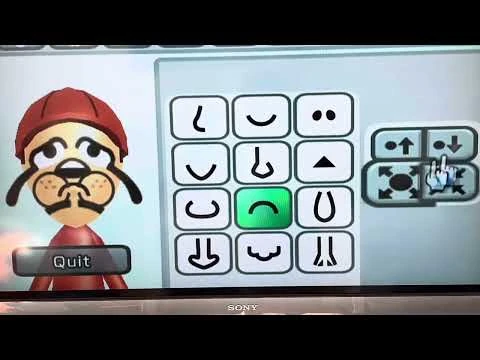 Mii Characters Maker Episode 32: How to Make Goofy