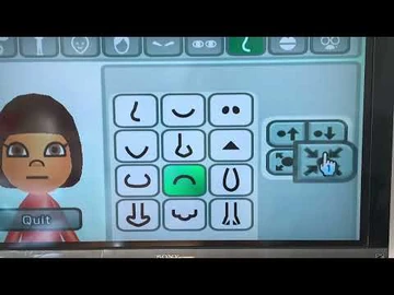 Mii Characters Maker Episode 25: How to Make Dora